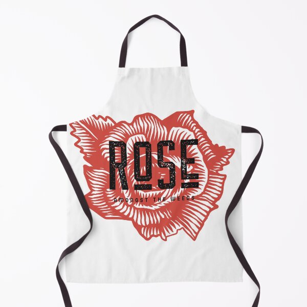 Item preview, rose amongst the weeds designed and sold by LaceBrunsden.