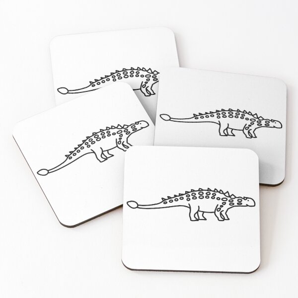 Item preview, Ankylosaurus designed and sold by Radradrad.