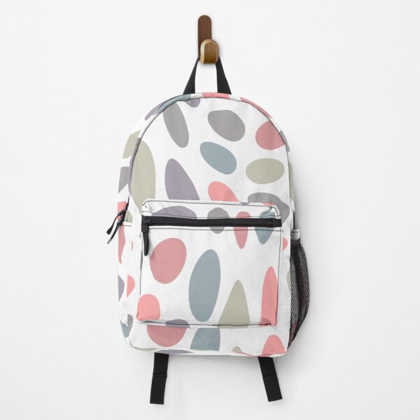 Item preview, colorful pastel pebbles designed and sold by by-jwp.
