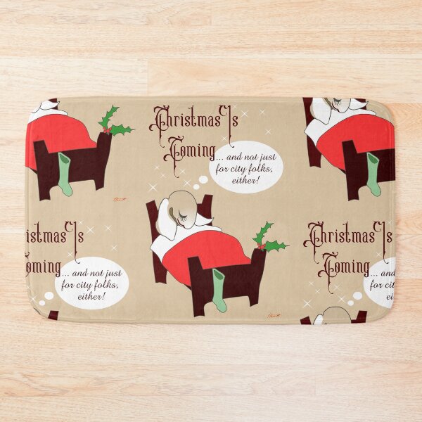Item preview, The Nubian Doe Kid's Christmas designed and sold by Patricia Howitt.