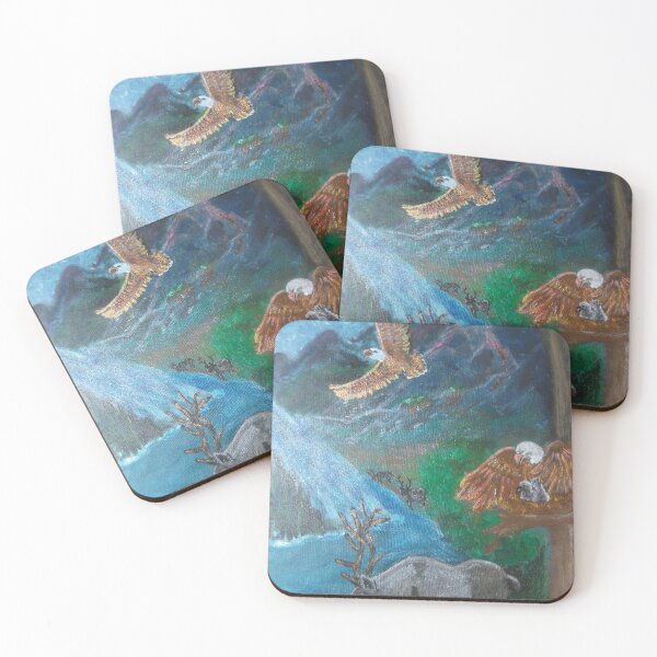 Item preview,  Eagle's nest designed and sold by DCSMKreativ.