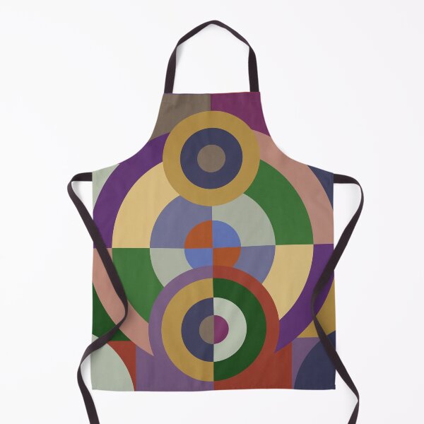 Item preview, Colour Revolution Squares FIVE designed and sold by Big Fat Arts.