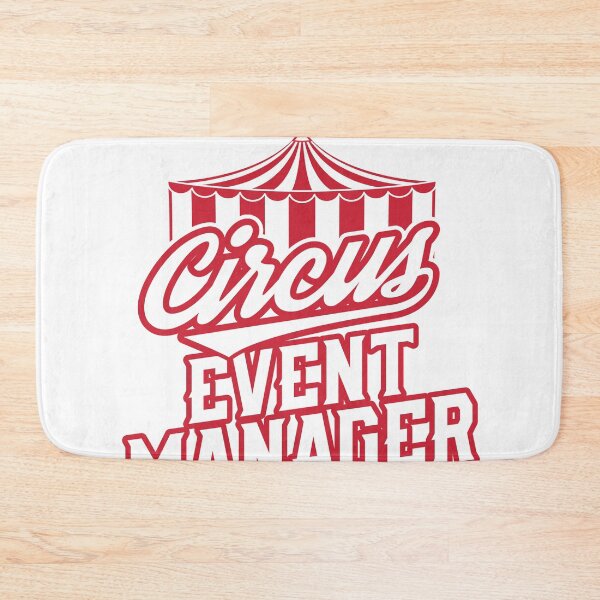 Item preview, Event Staff Circus Carnival Tent design graphic designed and sold by Lisbob.