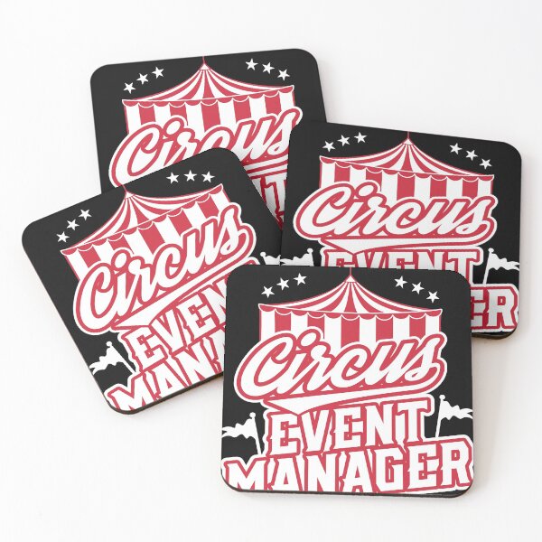 Item preview, Event Staff Circus Carnival Tent design graphic designed and sold by Lisbob.