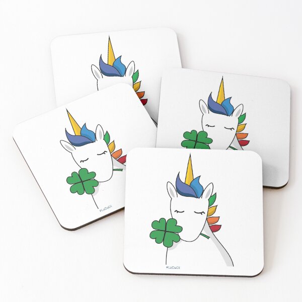 Item preview, Lucky Unicorn designed and sold by LaDaDi.