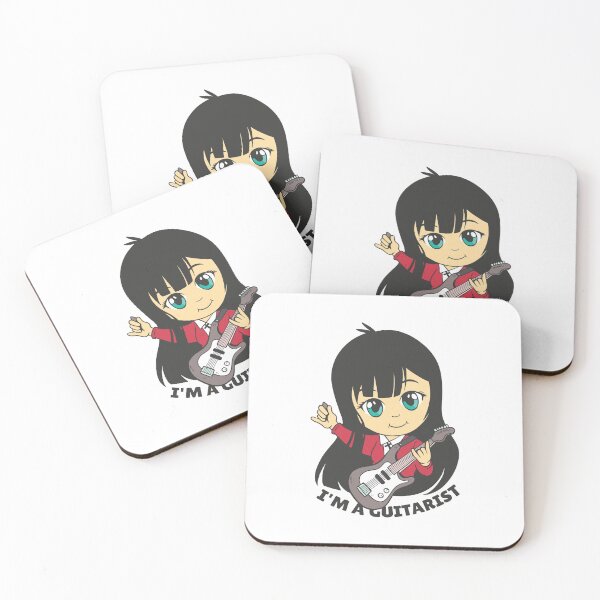 Item preview, Manga anime girl girarrist designed and sold by DerSenat.