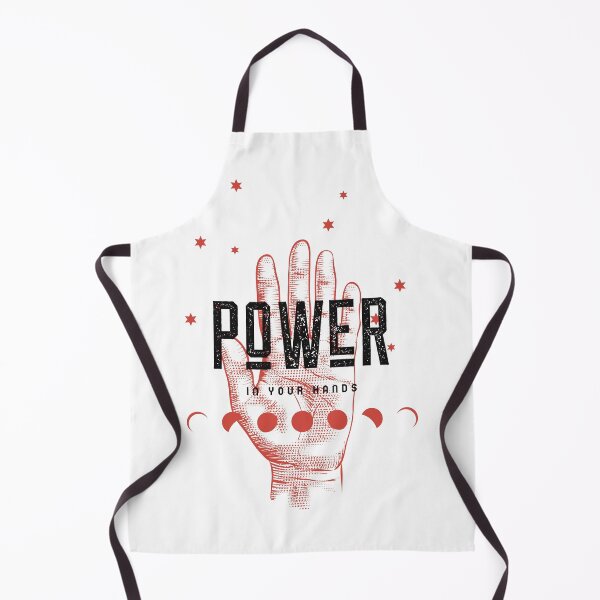 Item preview, Power in your hands designed and sold by LaceBrunsden.