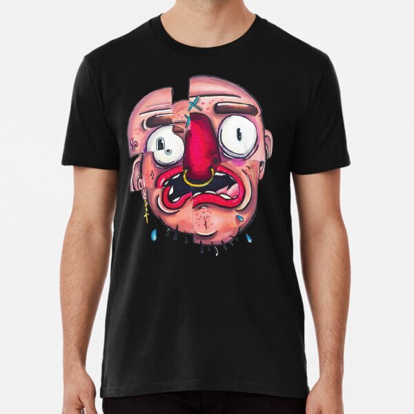 Gawx Art T-shirt premium