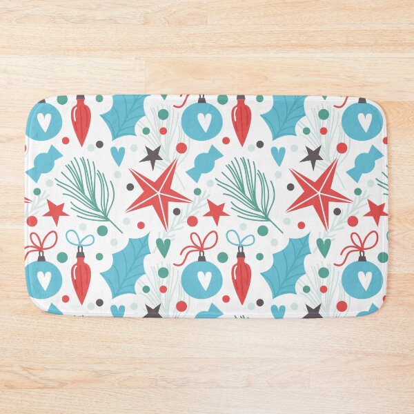Item preview, Lovely Christmas Pattern designed and sold by parazitgoodz.