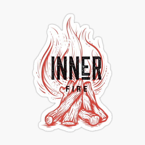 Item preview, Inner fire designed and sold by LaceBrunsden.