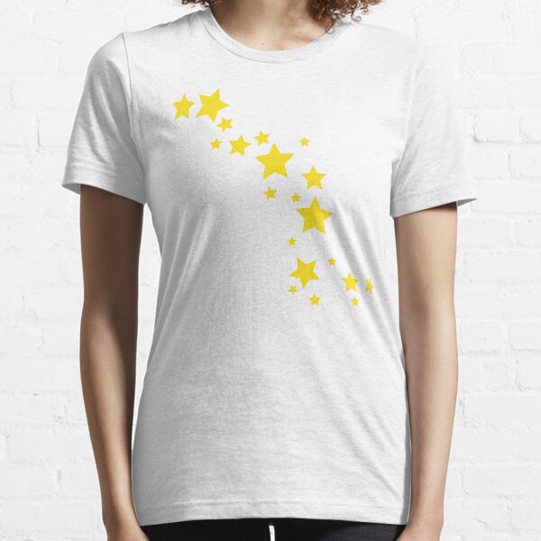 Yellow Stars Essential T-Shirt