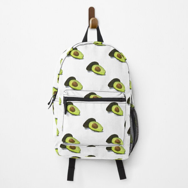 Item preview, Avocado (overlap) designed and sold by BabbanGaelg.