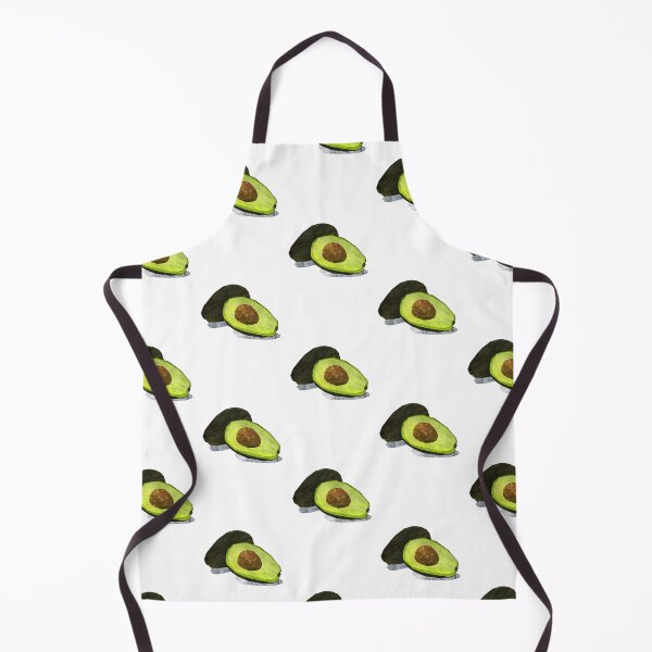 Item preview, Avocado (overlap) designed and sold by BabbanGaelg.
