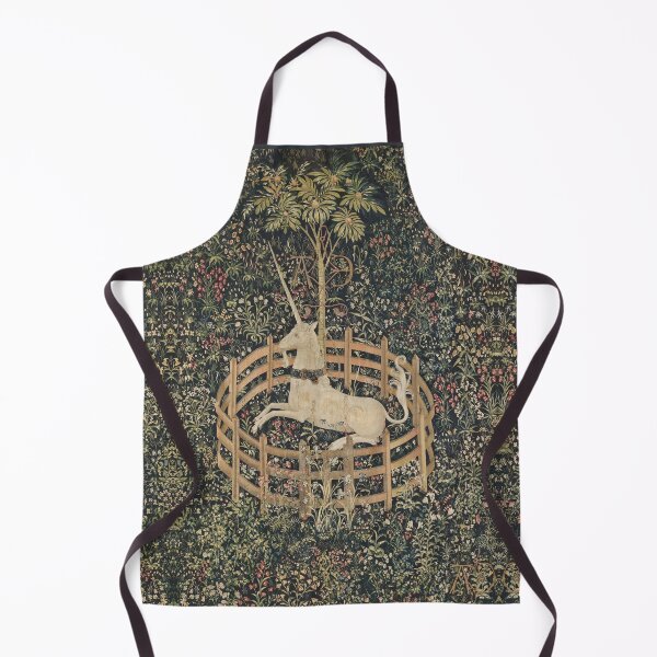 Item preview, Unicorn Captured: from the series The Unicorn Tapestries 1495-1505 designed and sold by ebrawne.