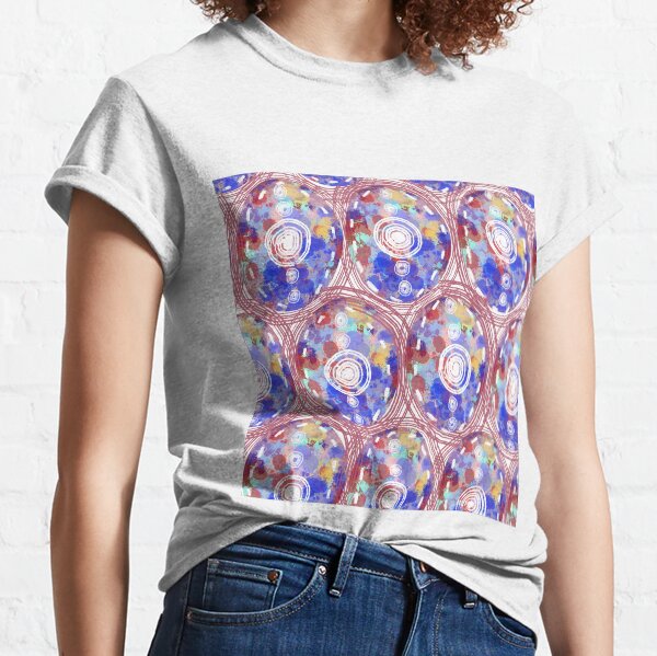 Memoirs From Africa Classic T-Shirt