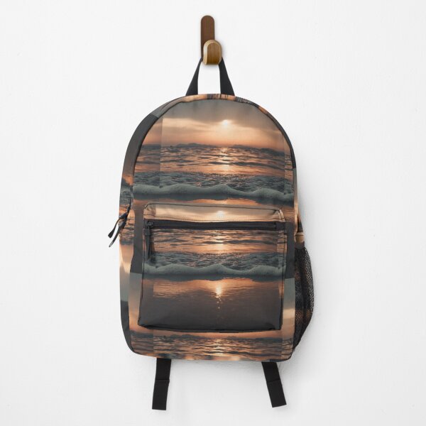 Item preview, Seafoam Sunset - One with the Shore designed and sold by PowerfulPrinted.