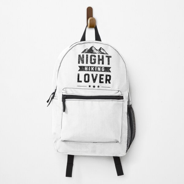 Night Hike Hiker Night Hiking Backpack