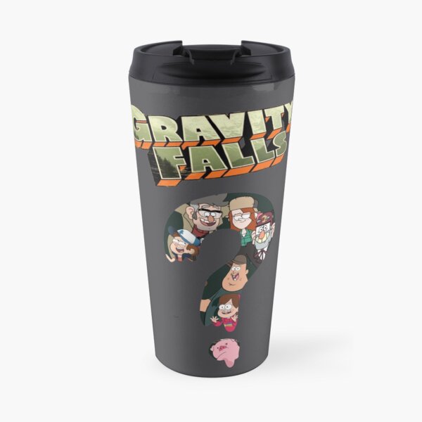 gravity falls Travel Mug