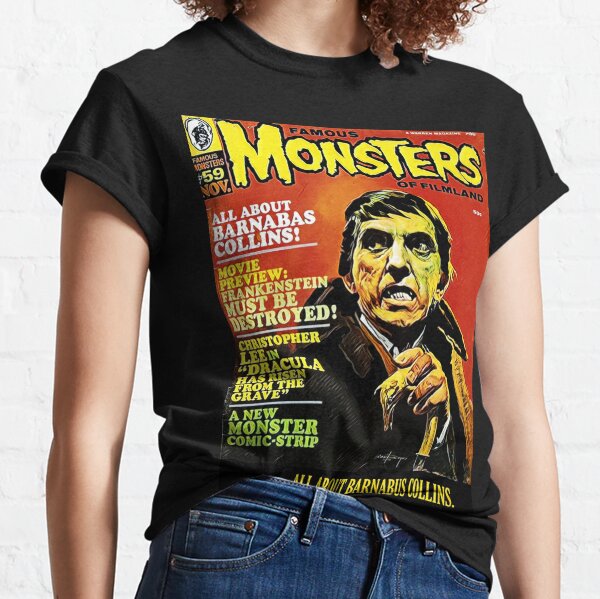 TeeShirtPalace Monster of The Midway T-Shirt