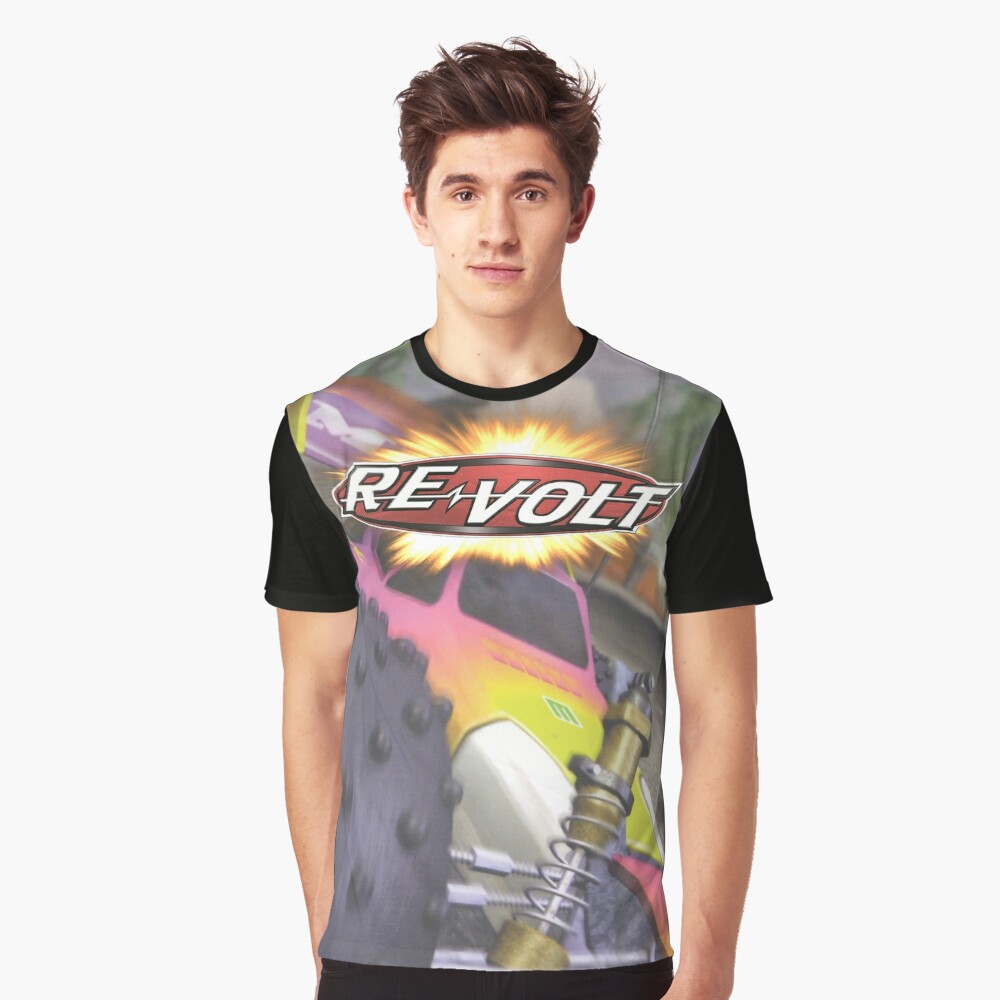 Re Volt T Shirt By Dosgamert Redbubble