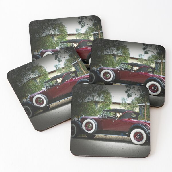 Item preview, 1930 Packard 740 Roadster # 1 designed and sold by Marilyn Harris.