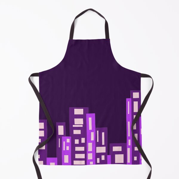 Item preview, Purple City designed and sold by Joy Watson - Natural Light Photography .