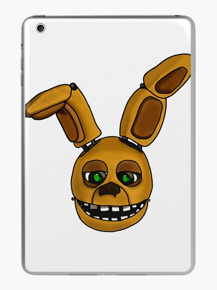 fredbear and springbonnie iPad Case & Skin for Sale by crocoshop