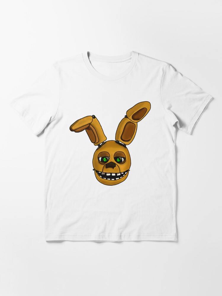 Five Nights At Freddy's 3 Springtrap Jumbo Graphic T-Shirt