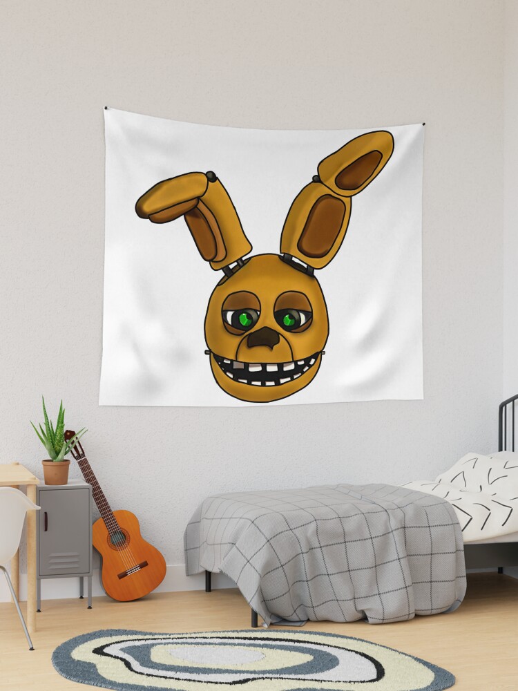 Bonnie Fnaf Tapestries for Sale