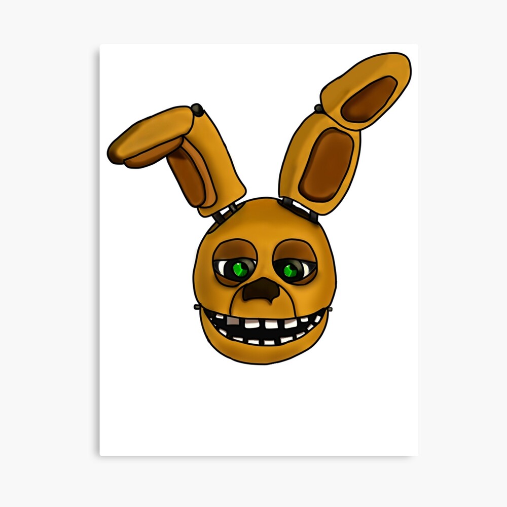 spring bonnie 