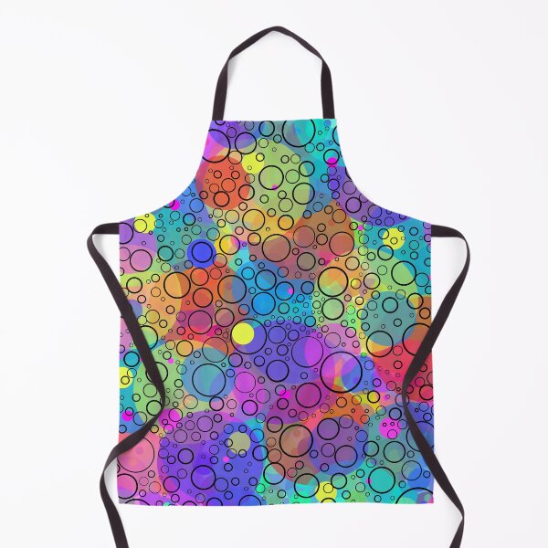 Item preview, Rainbow Bubbles designed and sold by derpfudge.
