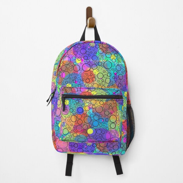 Item preview, Rainbow Bubbles designed and sold by derpfudge.