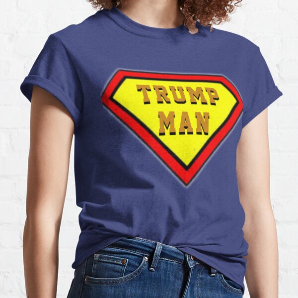 Anime Donald Trump T Shirts Redbubble - vote donald trump sticker shirt roblox