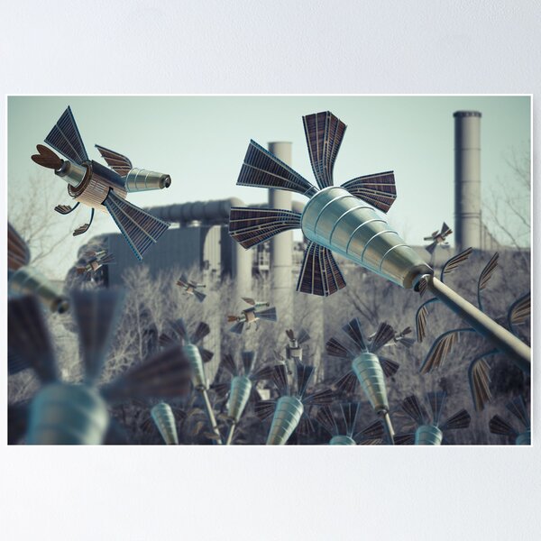 Item preview, Foundry Garden designed and sold by Randy Turnbow.