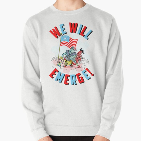 Item preview, We will Emerge! designed and sold by CapnCutler.