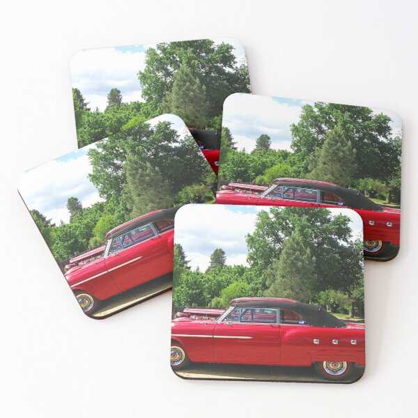 Item preview, 1951 Packard Convertible #1 designed and sold by Marilyn Harris.