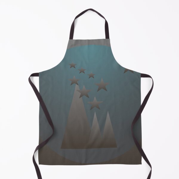 Item preview, Pyramid and star pattern on cool taupe background designed and sold by PetaJaneHome.