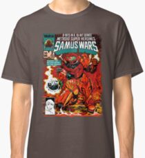 Samus Wars Classic T-Shirt