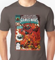 Samus Wars Unisex T-Shirt