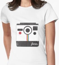 Focus Women's Fitted T-Shirt