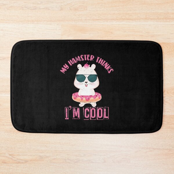 Item preview,  that I'm cool! A fun gift for any hamster owner. designed and sold by bestshirtdesign.