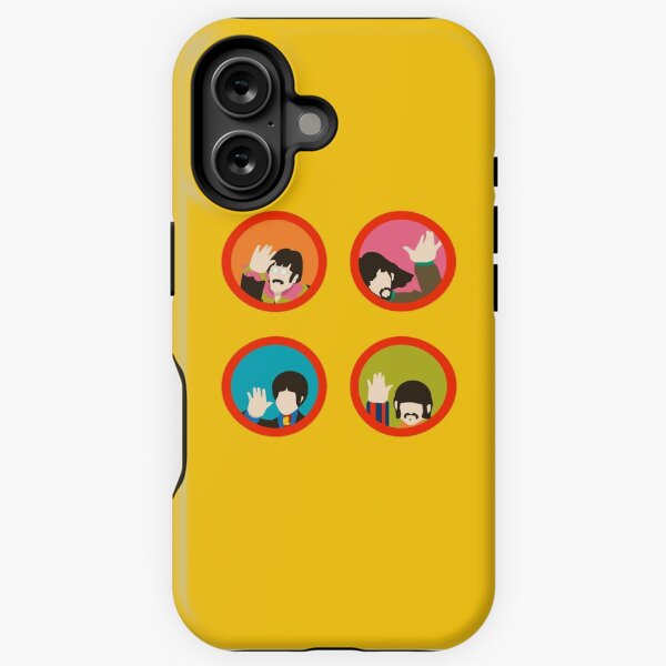 Item preview, yellow submarine minimal designed and sold by chillstudio.