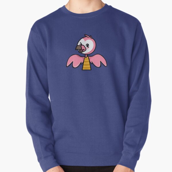 Roblox Flamingo Sweatshirts Hoodies Redbubble - flamingo roblox high school rocket