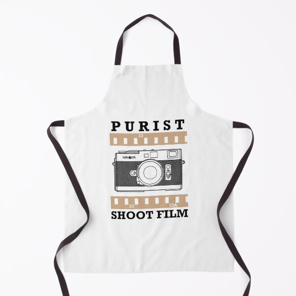 Item preview, Purist shoot film with Minolta CLE designed and sold by arthatbeat.