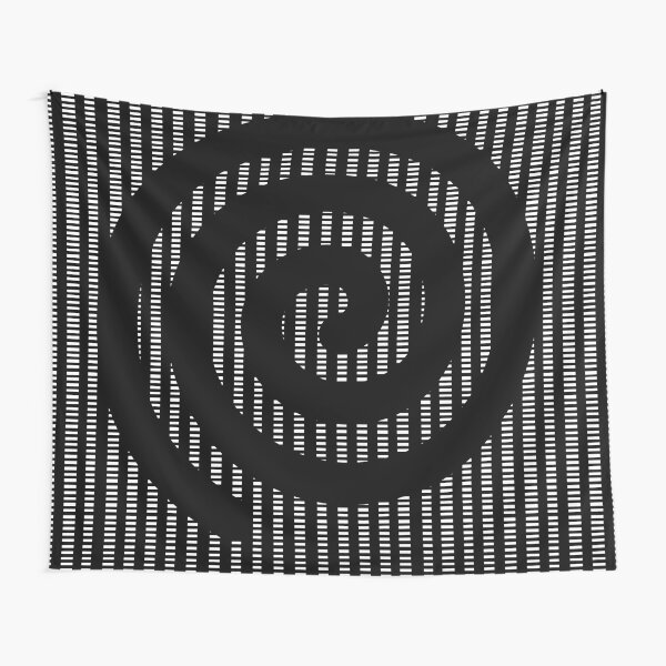 Spiral  Tapestry