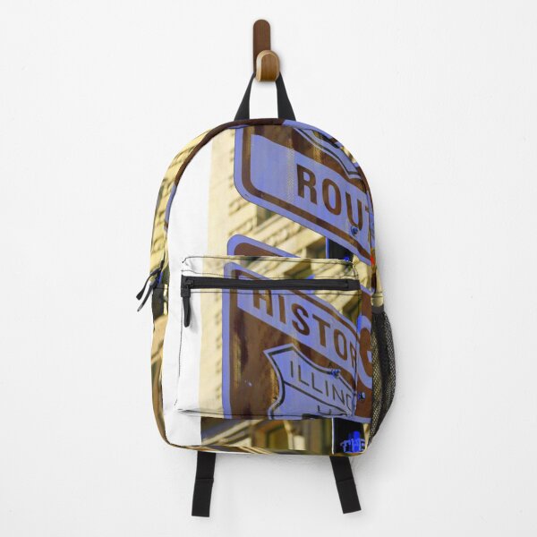 Item preview, Historic Route 66 begins designed and sold by CliveHarris.