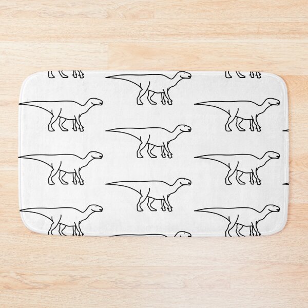 Item preview, Iguanodon designed and sold by Radradrad.