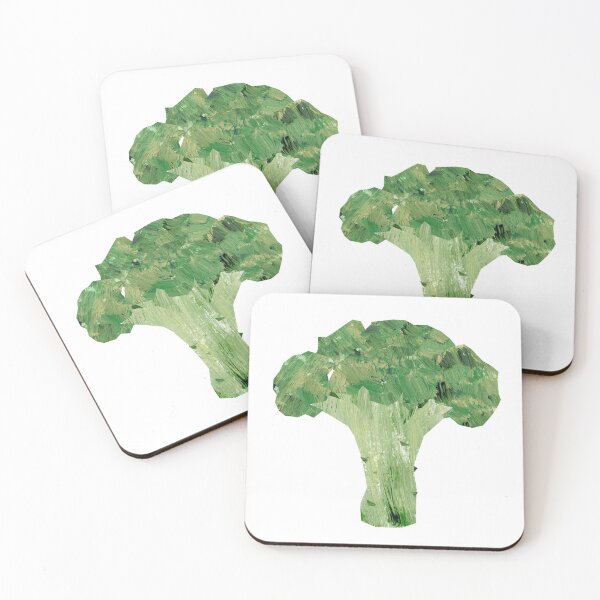 Item preview, Broccoli designed and sold by BabbanGaelg.
