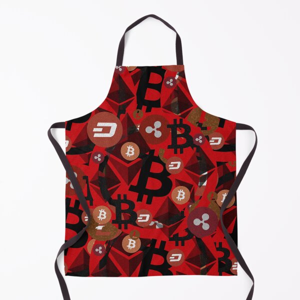 Item preview, Сryptocurrencies pattern designed and sold by ivanoel.