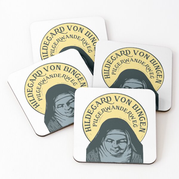 Item preview,  from Idar-Oberstein to Bingen am Rhein. Stations touch the possible birthplace of Hildegard von Bingen designed and sold by Moritz Schwäble.
